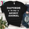 Rapinoe Is My Spirit Animal T-Shirt