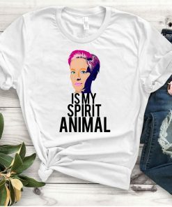 Rapinoe is my spirit animal unisex t-shirt, United States Women's National Soccer Team Shirt