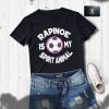 Rapinoe t shirt, Megan Soccer Team Rapinoe T Shirt, Women USA Soccer Team 2019 Shirt, Rapinoe Is My Spirit Animal T-Shirt