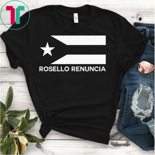 Resiste Boricua Machetero Puerto Rico Black Flag Classic Gift T-Shirts
