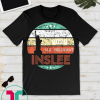 Retro Vintage Inslee 2020 US President New Design T-Shirt
