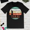 Retro Vintage Tulsi 2020 US President New Design T-Shirt