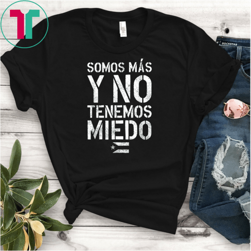 Ricky Renuncia Bandera Negra Puerto Rico Top T-Shirt Ricky Renuncia, #rickyrenuncia Gift T-Shirt