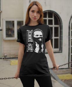 Ricky Renuncia, Puerto Rico Shirt, No Me Representas, Roselló, San Juan, Fortaleza, Black T-Shirt