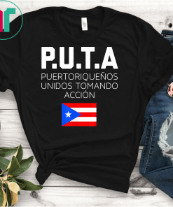 Ricky Renuncia Puerto Rico Tomando Accion Governador Ricans T-Shirt