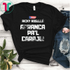 Ricky Rosello Renuncia Aranca Pal Carajo Gift T-Shirt Black Puerto Rico Flag Shirt