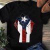 Ricky renuncia puerto rico flag shirt