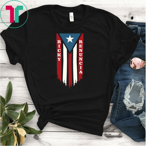 Rico Resistencia Flag,Puerto Rico,Unisex Jersey Short Sleeve Tee Shirt