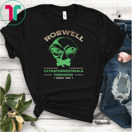 Roswell Mystery, Alien Shirt, Storm Area 51, UFO, Alien, Roswell Alien, Alien Gift, Roswell, Area 51, Nerdy Gift, Dad Gift, Alien T Shirt