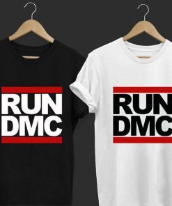 Run DMC - Run DMC T Shirt - Rapper - Hip Hop - Tops and Tees - Unisex Adult Clothing - Hypebeast - Streetwear