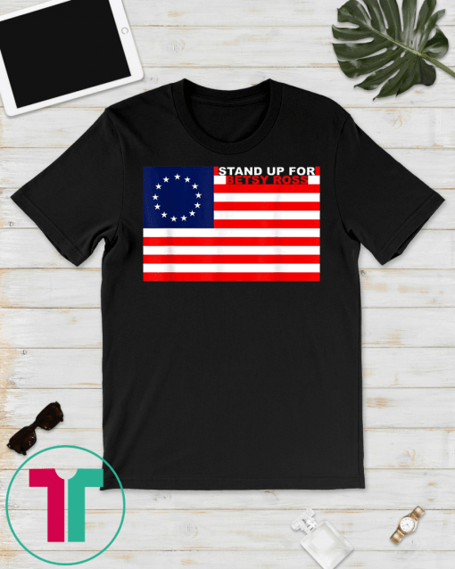 Rush Betsy Ross Tshirt Limbaugh Betsy Ross Gift Tee shirt