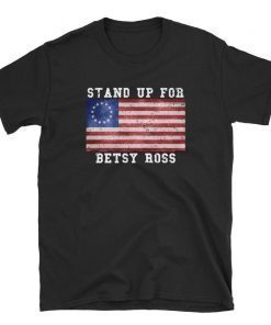Rush Limbaugh Betsy Ross Gift TShirt Betsy Ross T Shirts