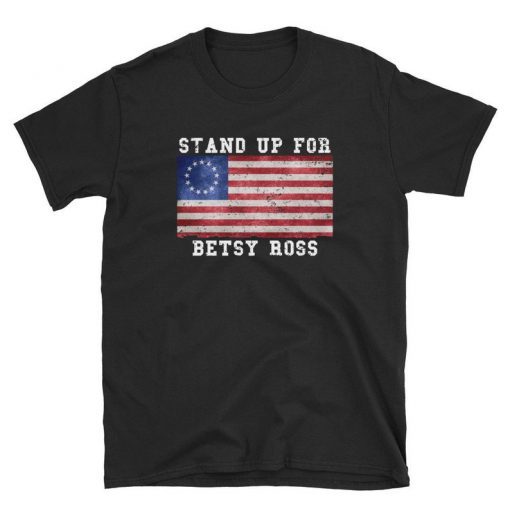 Rush Limbaugh Betsy Ross Gift TShirt Betsy Ross T Shirts