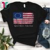 Rush Limbaugh Betsy Ross God Bless Ameria T-Shirt