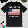 Rush betsy ross limbaugh 13 Colonies Stars flag Unisex T-Shirt
