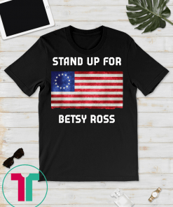 Rush betsy ross limbaugh 13 Colonies Stars flag Unisex T-Shirt