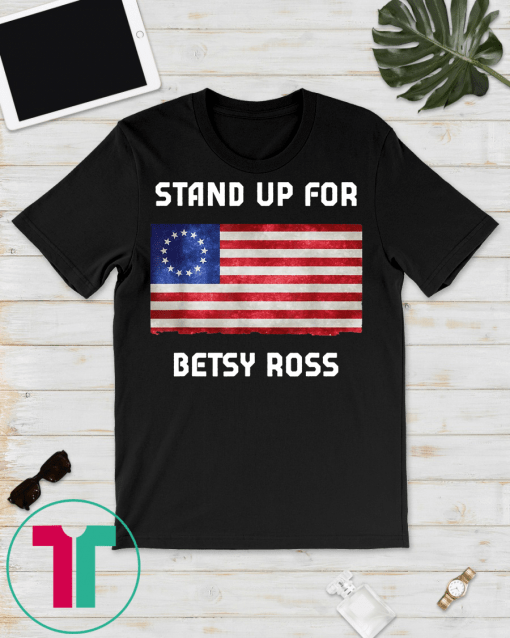 Rush betsy ross limbaugh 13 Colonies Stars flag Unisex T-Shirt