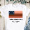 Rush limbaugh betsy ross shirt and unisex long sleeve