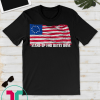 STAND UP FOR BETSY ROSS AMERICA FLAG Unisex Gift T-SHIRTS