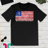 STAND UP FOR BETSY ROSS T-Shirt Betsy Ross American Flag Unisex T-Shirt