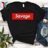 Savage In The Box T-Shirt