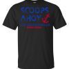 Scoops Ahoy Ice Cream Parlor Hawkins, Indiana Shirt