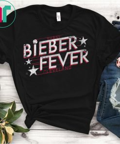 Shane Bieber Fever Cleveland T-Shirt