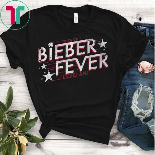 Shane Bieber Fever Cleveland T-Shirt