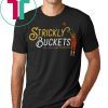 Shekinna Stricklen Shirt - Strickly Buckets, WNBPA