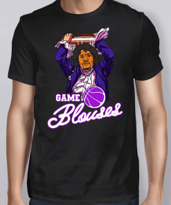 Sleeky Game Blouses Shirt