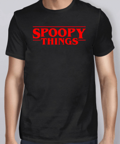 Spoopy Things T-Shirt