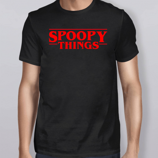 Spoopy Things T-Shirt