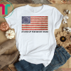 Stand Up For Betsy Ross 1776 American Flag Unisex T-Shirt T-Shirt