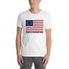 Stand Up For Betsy Ross God Bless American Flag 1776 Vintage T-Shirt