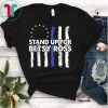 Stand Up For Betsy Ross Limbaugh 13 Colonies Stars Flag T-Shirt