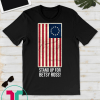Stand Up For Betsy Ross T - 1776 Early American USA Flag Unisex T-Shirt