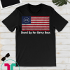 Stand Up For Betsy Ross T Shirt American Flag Vintage Tee