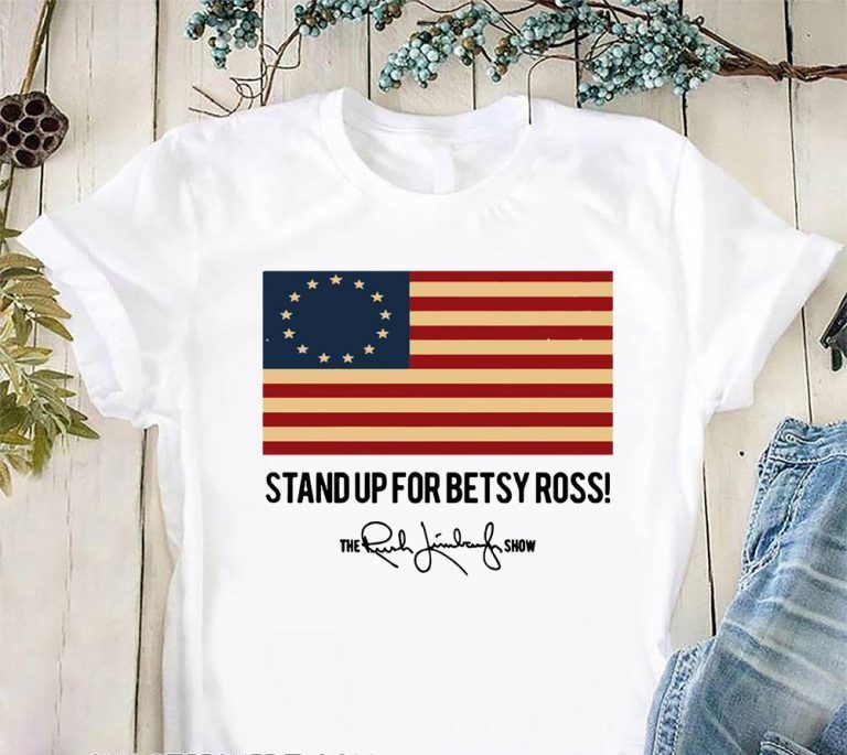 stand up for betsy ross