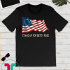 Stand Up For Betsy Ross shirt 1776 Early American USA Gift Tee Shirt