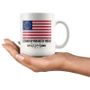 Stand Up For Betsy Ross Rush Limbaugh 2019 Mug