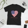 Stand Up for Betsy Ross Short-Sleeve Unisex T-Shirt