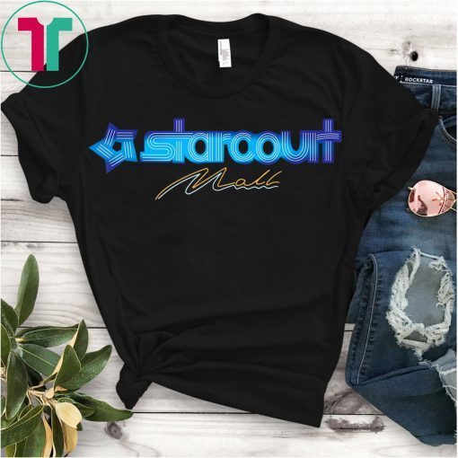 Starcourt Mall T-Shirt