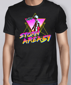 Storm Area 51 Aesthetic Shirt