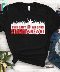 Storm Area 51 - Alien Awareness Truth Event - They Can't T-Shirt