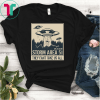 Storm Area 51 Shirt They Can't Stop Us All Gift T-Shirt