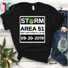 Storm Area 51 They Can't Stop All Of Us Shirt