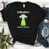 Storm Area 51 They Can't Stop Us All Mens Ladies Alien UFO T-Shirt