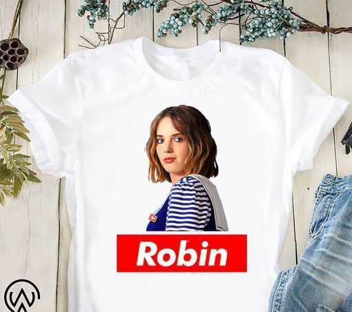 Stranger things season 3 robin shirt