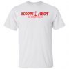 Stranger things season 3 scoops ahoy shirt