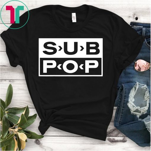 Sub Pop T-Shirt